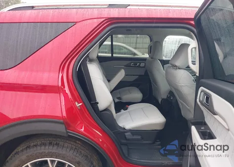 2025 Ford Explorer Platinum from USA, damaged, VIN 1FMWK8HC3SGC04489